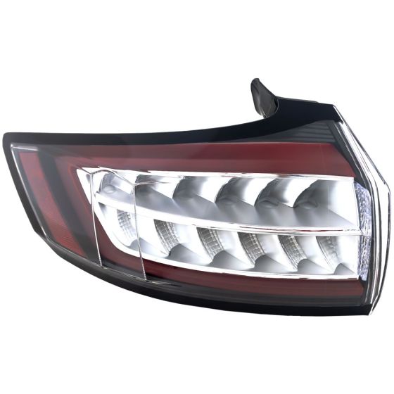 FORD TRUCKS & VANS EDGE TAIL LAMP ASSY LEFT (Driver Side) (SE/SEL) OEM#HT4Z13405E 2015-2018 PL#FO2800243