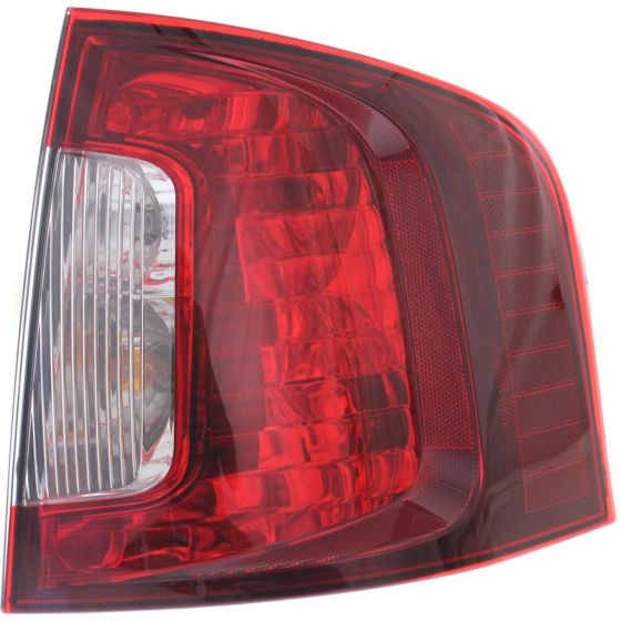 FORD TRUCKS & VANS EDGE TAIL LAMP ASSY RIGHT (Passenger Side) (SPORT MDL) OEM#BT4Z13404A 2011-2014 PL#FO2801222
