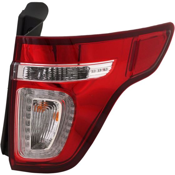 FORD TRUCKS & VANS EXPLORER POLICE UTILITY TAIL LAMP UNIT RIGHT (Passenger Side) (WO/POLICE LIGHT) OEM#BB5Z13404C 2013-2015 PL#FO2801226