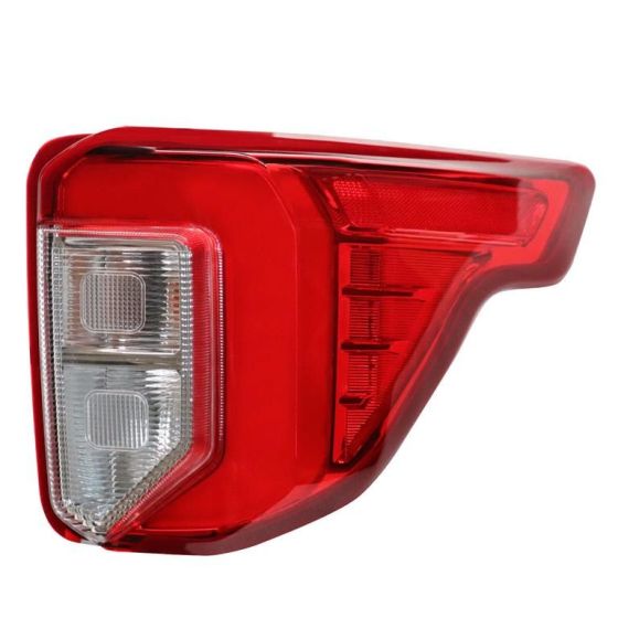 FORD TRUCKS & VANS EXPLORER POLICE UTILITY TAIL LAMP ASSY RIGHT (Passenger Side) (WO/WARNING LAMP) OEM#LB5Z13404F 2020-2024 PL#FO2801275