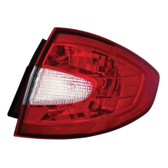 FORD FIESTA/SEDAN TAIL LAMP RIGHT (Passenger Side) **CAPA** OEM#BE8Z13404A 2011-2013 PL#FO2805105C