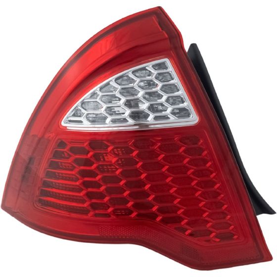 FORD FUSION HYBRID TAIL LAMP UNIT LEFT (Driver Side)**CAPA** OEM#9E5Z13405A 2010-2012 PL#FO2818147C