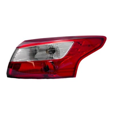 FORD FOCUS SEDAN TAIL LAMP UNIT RIGHT (Passenger Side) OEM#DM5Z13404E (P) 2012-2014 PL#FO2819151