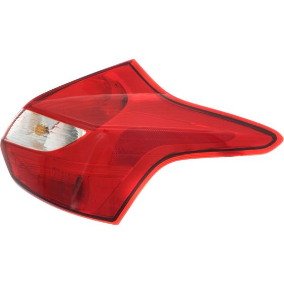 FORD FOCUS HATCHBACK/ST TAIL LAMP UNIT RIGHT (Passenger Side) OEM#DM5Z13404C 2012-2014 PL#FO2819152