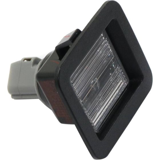 FORD TRUCKS & VANS FORD/PU (F150 SVT RAPTOR) REAR LICENSE LAMP (RH=LH)**CAPA** OEM#FL3Z13550A 2017-2020 PL#FO2870101C