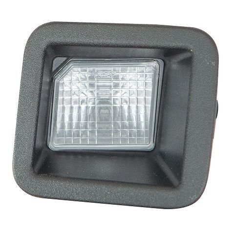 FORD TRUCKS & VANS FORD/PU (F250/350/450) Super Duty LICENSE LAMP ASSY RIGHT (Passenger Side) (BULB)**CAPA** OEM#HC3Z13550A 2017-2019 PL#FO2870103C