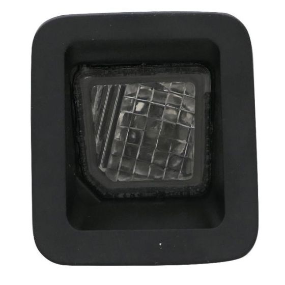 FORD TRUCKS & VANS FORD/PU F150 HYBRID LICENSE LAMP ASSY LEFT (Driver Side) (XL/XLT MDL)(WO/LIGHTING PKG) **CAPA** OEM#ML3Z13550C 2021-2023 PL#FO2870110C