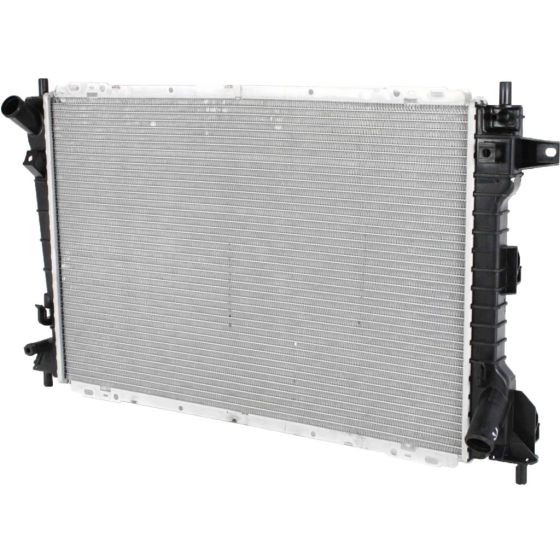 FORD CROWN VICTORIA RADIATOR 4.6/V8 OEM#F8VZ8005BA 1998-2002 PL#FO3010106