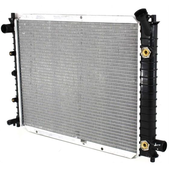 FORD ESCORT SEDAN/WAGON RADIATOR OEM#F5CZ8005A 1997-2002 PL#FO3010110