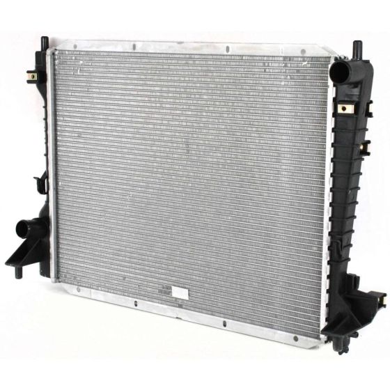 FORD T-BIRD RADIATOR 3.9/V8 OEM#6W4Z8005AA 2002-2005 PL#FO3010130