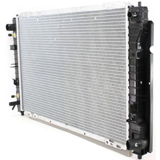 FORD TRUCKS & VANS ESCAPE RADIATOR 2.0/L4 A/T OEM#4L8Z8005JA 2001-2004 PL#FO3010137