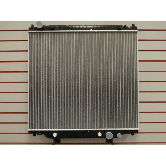 FORD TRUCKS & VANS EXCURSION RADIATOR 6.8/V10 7.3/V8 DIESEL OEM#4C3Z8005EB 2000-2004 PL#FO3010157
