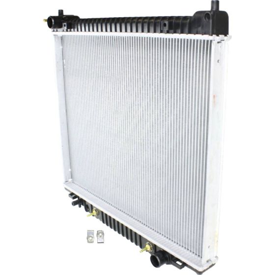 FORD TRUCKS & VANS FORD VAN RADIATOR 4.2/4.6/V8 OEM#9C2Z8005A 1997-2007 PL#FO3010171