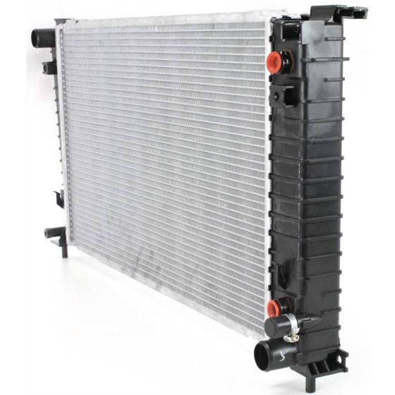 FORD TRUCKS & VANS WINDSTAR RADIATOR 3.0/3.8/V6 OEM#6F2Z8005B 1999-2003 PL#FO3010178