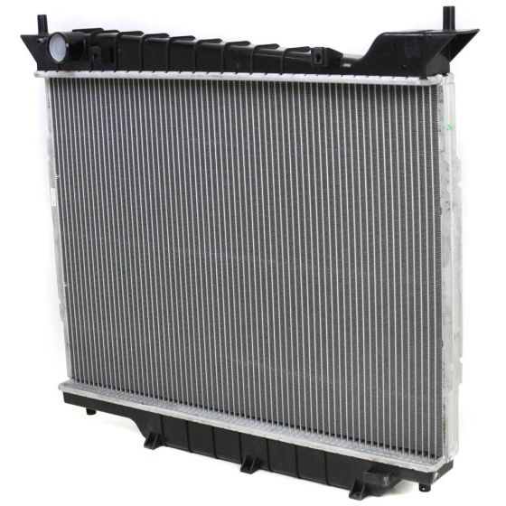 FORD TRUCKS & VANS EXPEDITION RADIATOR 4.6/5.4L V8 OEM#2L1Z8005DG 2003-2004 PL#FO3010242
