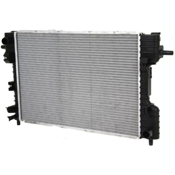 FORD FIVE-HUNDRED RADIATOR 3.0L/V6 A/T OEM#5F9Z8005AD 2005-2007 PL#FO3010259