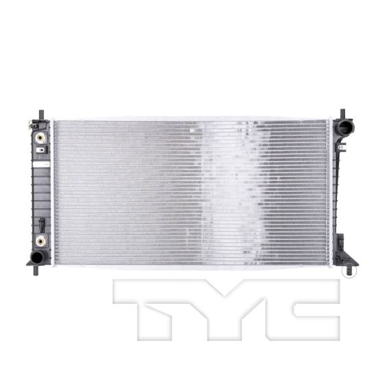 FORD TRUCKS & VANS FORD/PU (F150 EXC HERITAGE) RADIATOR 4.6/5.4/V8 (W/TOC) 1R PA (Hvy Duty) OEM#5L3Z8005EB 2004-2008 PL#FO3010265