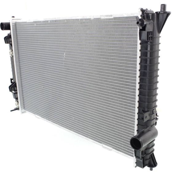 FORD FUSION RADIATOR 2.3/3.0L L4 A/T OEM#6E5Z8005C 2006-2009 PL#FO3010272