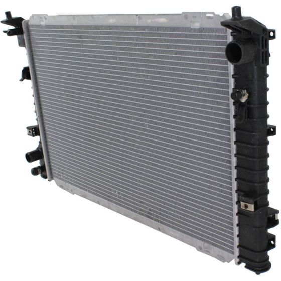 FORD TRUCKS & VANS ESCAPE  RADIATOR 2.3/2.5/L4 A/T OEM#H2MZ8005S 2008-2012 PL#FO3010277