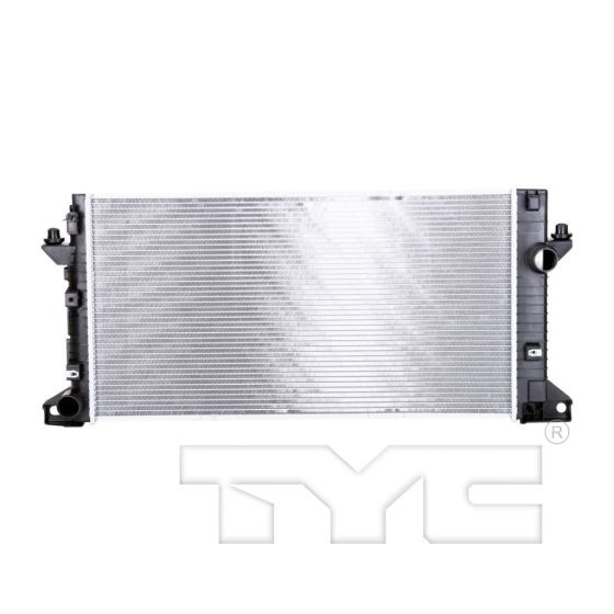FORD TRUCKS & VANS EXPEDITION RADIATOR (WO/TOW PKG)(To 9-16-08) OEM#7L1Z8005B 2007-2008 PL#FO3010283