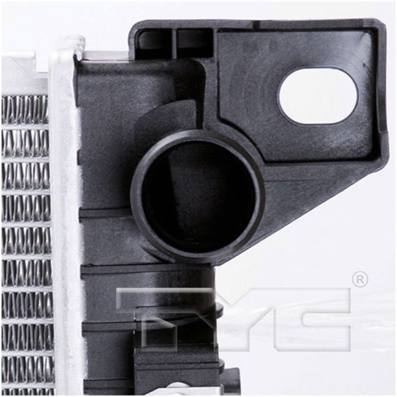 FORD TRUCKS & VANS EXPEDITION RADIATOR (W/ TOW PKG)(From 9-16-08) OEM#9L3Z8005B 2008-2014 PL#FO3010288