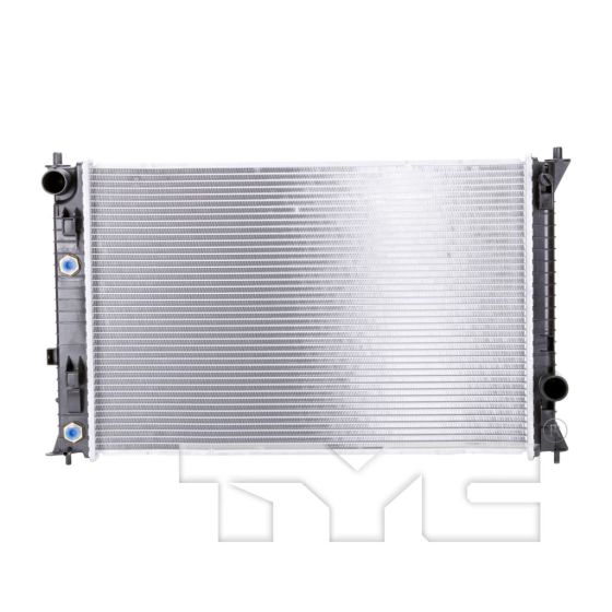 FORD FUSION RADIATOR (2.5/3.0L)(A/T & M/T) OEM#BE5Z8005F 2010-2012 PL#FO3010289