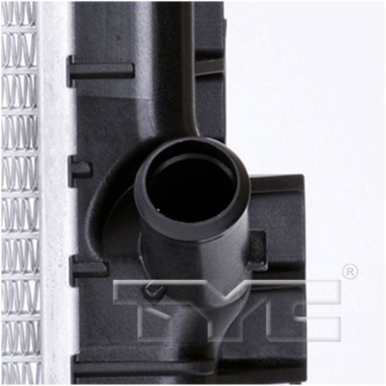 FORD TRUCKS & VANS EXPLORER  (USE CUC13185)RADIATOR 3.5L WO/TURBO WO/TOW(TO 4-4-11) OEM#BB5Z8005A_ 2011 PL#FO3010302