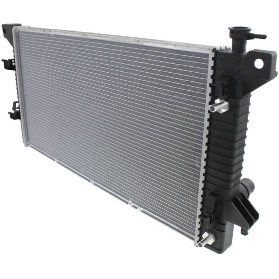 FORD TRUCKS & VANS FORD/PU (F150) SVT RAPTOR RADIATOR 6.2L/V8 OEM#BL3Z8005D 2010-2014 PL#FO3010305