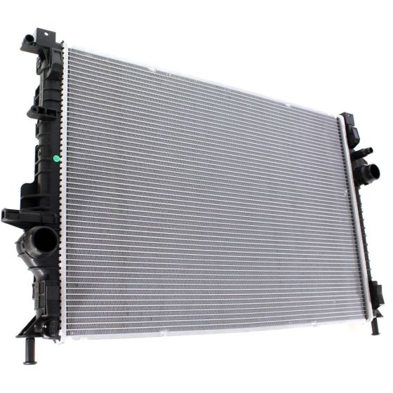 FORD TRUCKS & VANS ESCAPE RADIATOR (1.6L/2.0L SINGLE FAN) (2.5L 13-14) OEM#CV6Z8005B 2013-2016 PL#FO3010307