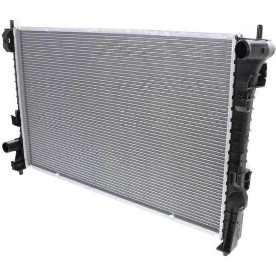 FORD TAURUS RADIATOR 3.5L AWD WO/EOC OEM#DG1Z8005F 2013-2019 PL#FO3010315