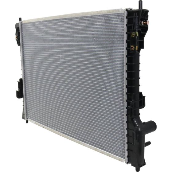 FORD TRUCKS & VANS FLEX RADIATOR 3.5L (WO/TURBO) OEM#EB5Z8005E 2013-2019 PL#FO3010319