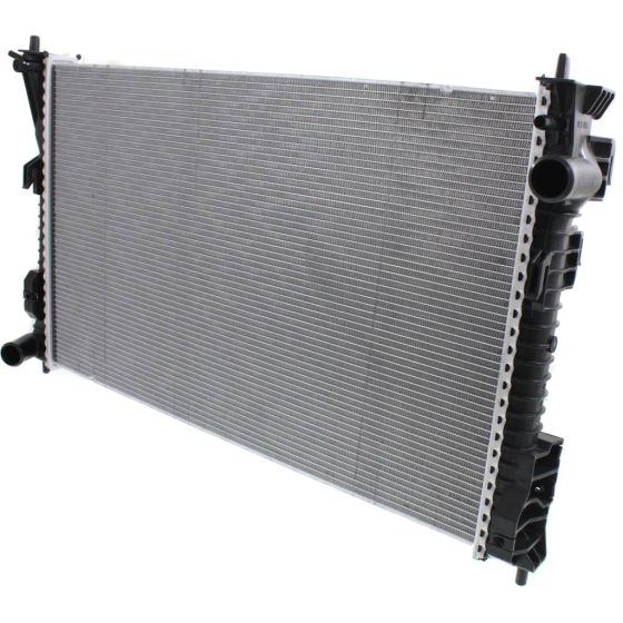 FORD TAURUS POLICE RADIATOR 3.5L (WO/TURBO) AWD W/EOC OEM#DG1Z8005D 2013-2019 PL#FO3010321