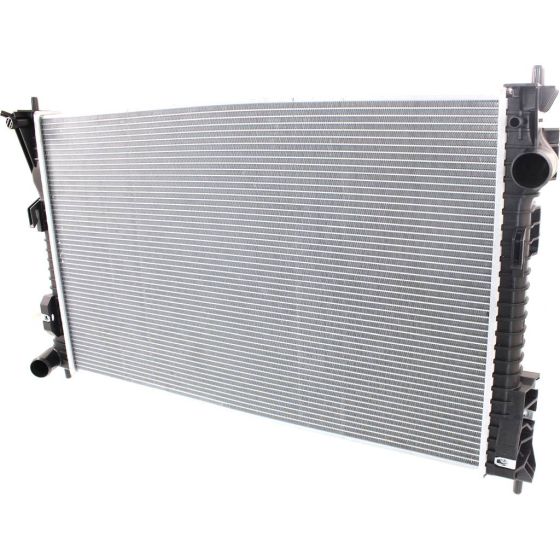 FORD TRUCKS & VANS EXPLORER POLICE UTILITY RADIATOR 3.7L (W/ POWER TAKE-OFF) OEM#DB5Z8005DA 2013-2015 PL#FO3010325