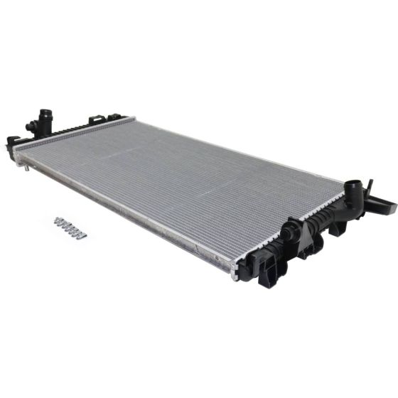 FORD TRUCKS & VANS FORD/PU (F150) RADIATOR (EXC 5.0L W/HVYDUTY TOWING PKG) OEM#FL3Z8005B 2015-2018 PL#FO3010334