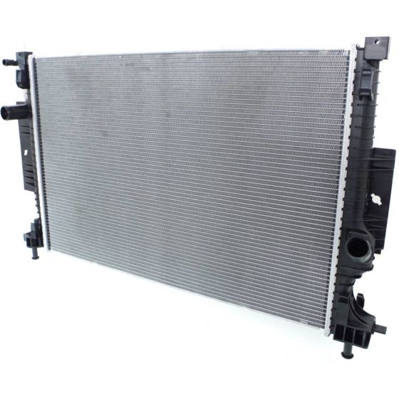 FORD TRUCKS & VANS ESCAPE RADIATOR (1.5L)(2.0L WO/TOW) OEM#EJ7Z8005C 2017-2019 PL#FO3010336