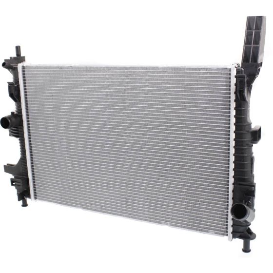 FORD FOCUS HATCHBACK/ST/RS RADIATOR SE 1.0L TURBO OEM#CV6Z8005W 2015-2018 PL#FO3010337