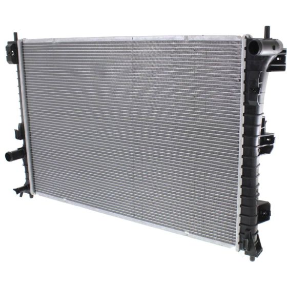 FORD TRUCKS & VANS EXPLORER POLICE UTILITY  RADIATOR 3.5L W/TURBO (WO/POWER TAKE OFF) OEM#EB5Z8005G 2013-2015 PL#FO3010340