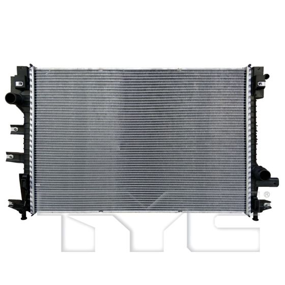 FORD FUSION  RADIATOR 2.7L TURBO OEM#G3GZ8005B 2017-2020 PL#FO3010348