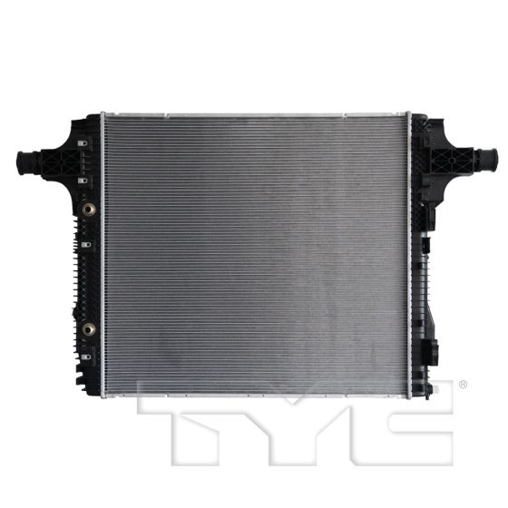 FORD TRUCKS & VANS FORD/PU  (F250/350/450) Super Duty RADIATOR 6.2L/V8 OEM#HC3Z8005F 2017-2019 PL#FO3010356