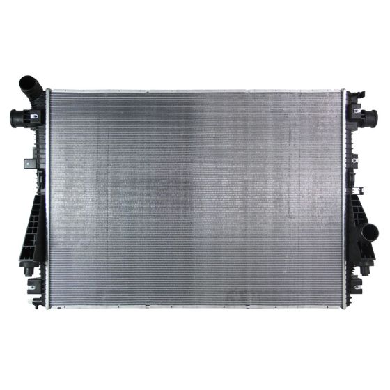 FORD TRUCKS & VANS FORD/PU  (F250/350/450) Super Duty RADIATOR 6.7L (MAIN) OEM#HC3Z8005J 2017-2019 PL#FO3010358