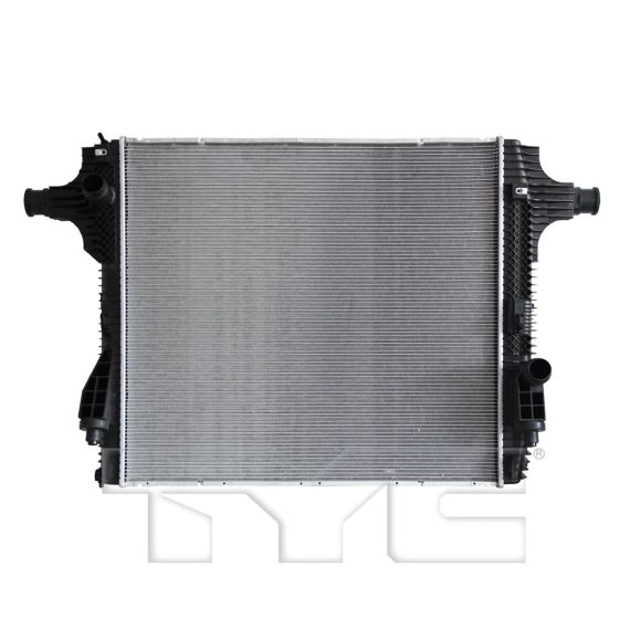 FORD TRUCKS & VANS FORD/PU  (F250/350/450) Super Duty RADIATOR (6.2/7.3L) OEM#HC3Z8005G 2020-2022 PL#FO3010368