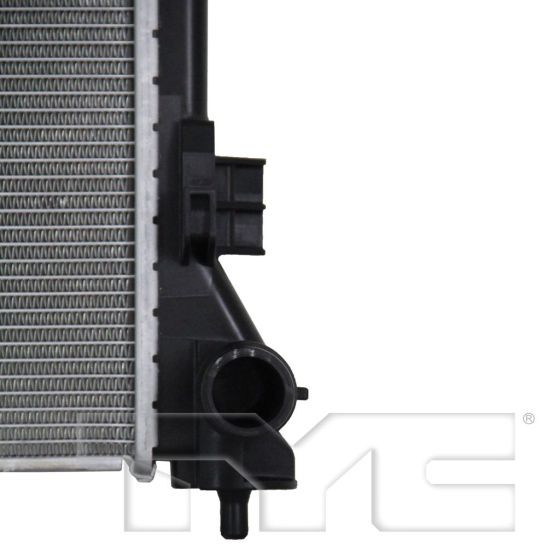 FORD TRUCKS & VANS ESCAPE PLUG-IN HYBRID RADIATOR 2.5L OEM#LX6Z8005L 2020-2022 PL#FO3010369