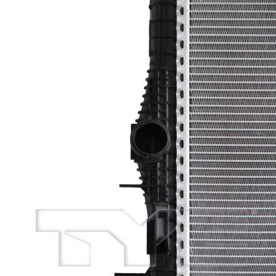 FORD TRUCKS & VANS EXPLORER POLICE UTILITY  RADIATOR 3.0L TURBO OEM#L1MZ8005K 2020-2024 PL#FO3010370