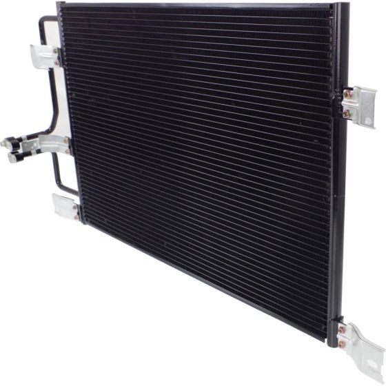 FORD CROWN VICTORIA A/C CONDENSER 4.6L/V8 [4881] OEM#XW1Z19712AC 1998-2002 PL#FO3030105