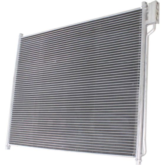 FORD TRUCKS & VANS EXCURSION A/C CONDENSER 5.4L/6.0L/V8 6.8L/7.3L/V10 [4883] OEM#6C3Z19712AB 2000-2005 PL#FO3030137