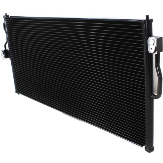 FORD TRUCKS & VANS FREESTAR A/C CONDENSER 3.9/4.2/V6 OEM#6F2Z19712A 2004-2007 PL#FO3030154