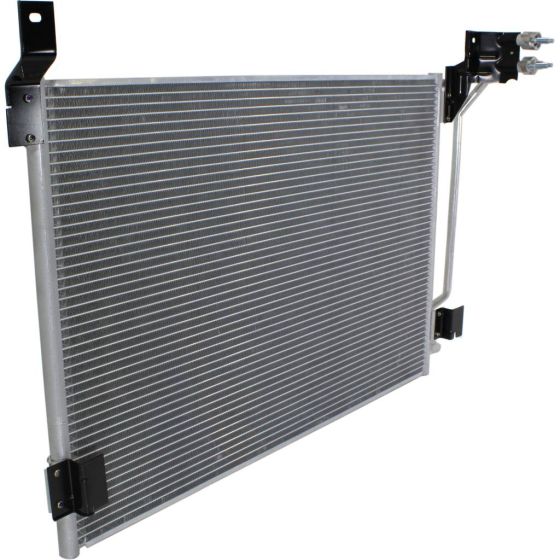 LINCOLN TOWN CAR A/C CONDENSER (4.6L) OEM#3W1Z19712AC 2003-2005 PL#FO3030189