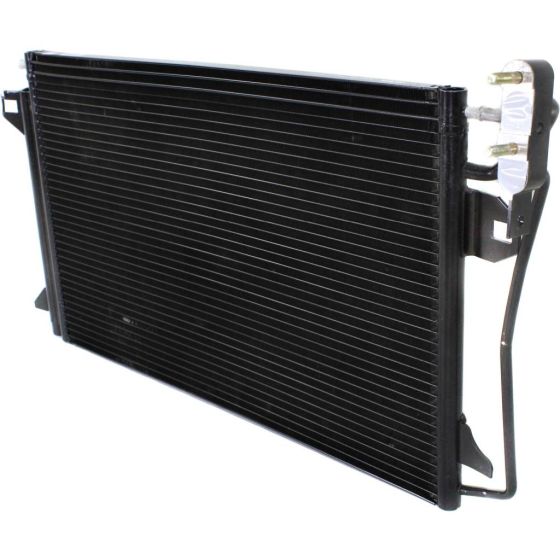 FORD FUSION A/C CONDENSER (W/TOC)(W/R.D.) OEM#9N7Z19712A 2006-2009 PL#FO3030208