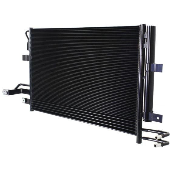 FORD TRUCKS & VANS FLEX A/C CONDENSER(W/O TURBO) W/TOC OEM#EG1Z19712D 2013-2019 PL#FO3030242