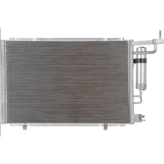 FORD FIESTA/SEDAN (USE AC4919)A/C CONDENSER 1.6L W/RD OEM#AV1Z19712A_ 2014 PL#FO3030244